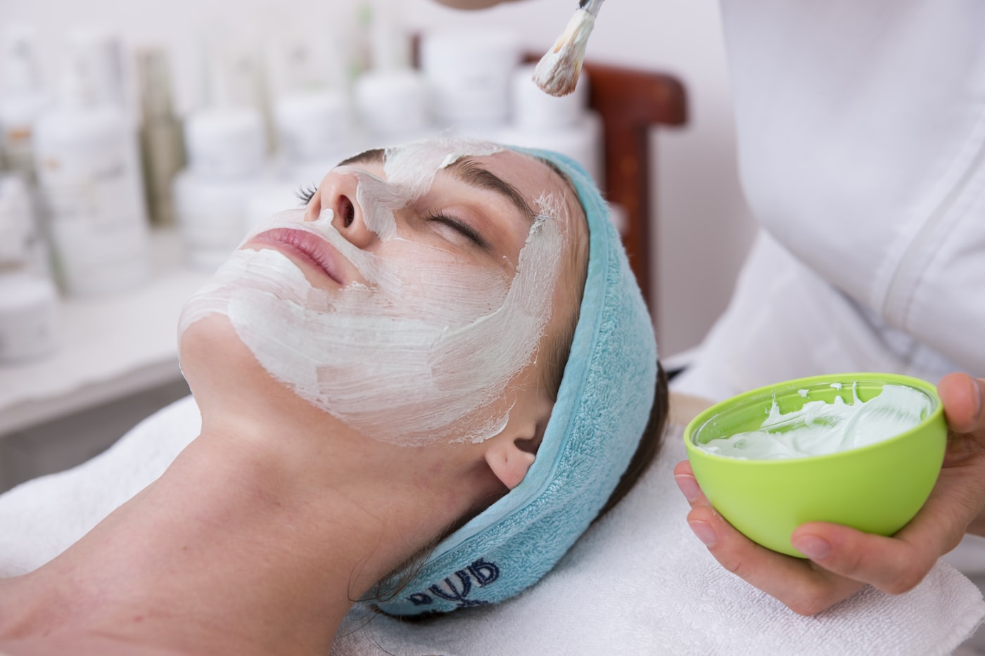 Benzoyl peroxide acne
