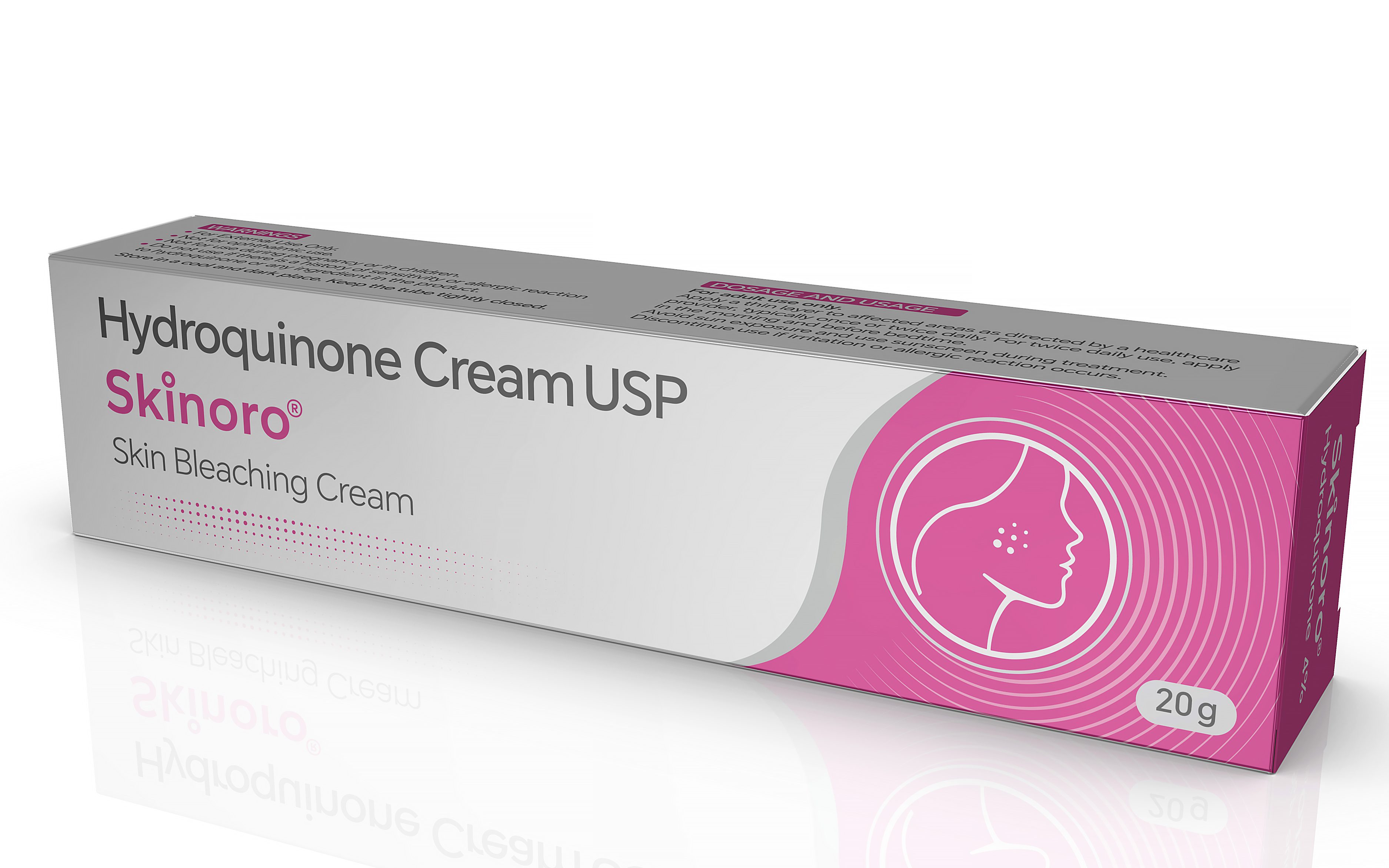 Skinoro Hydroquinone